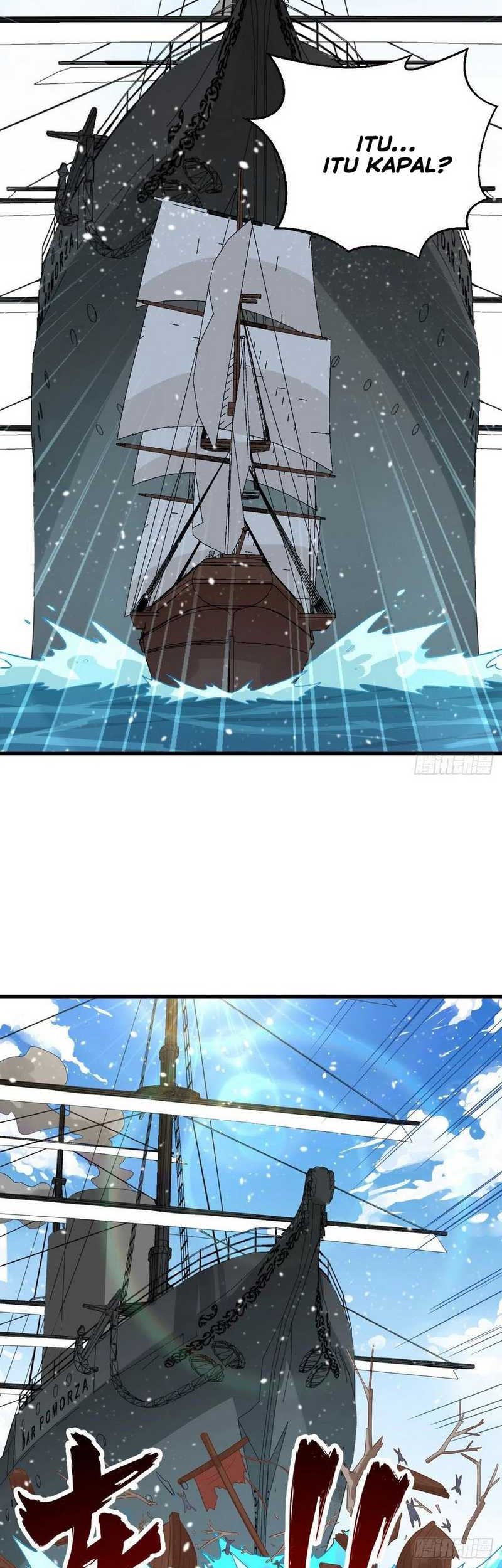 To Be The Castellan King Chapter 243 Gambar 20