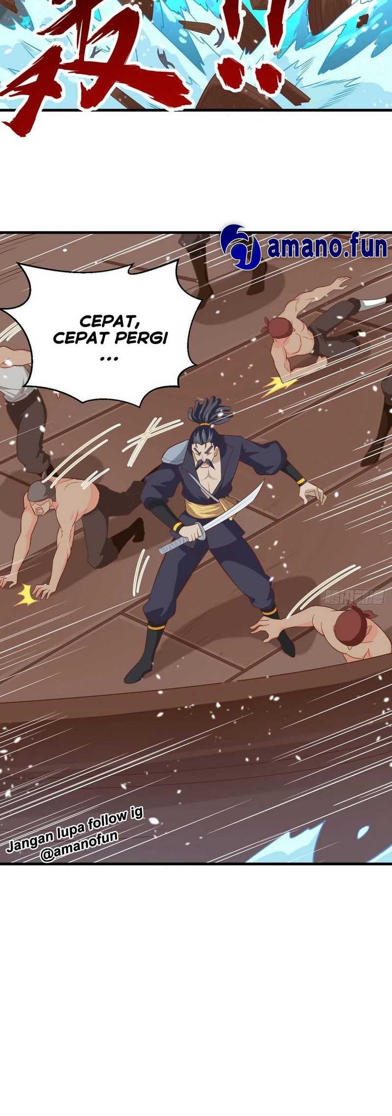 To Be The Castellan King Chapter 243 Gambar 21