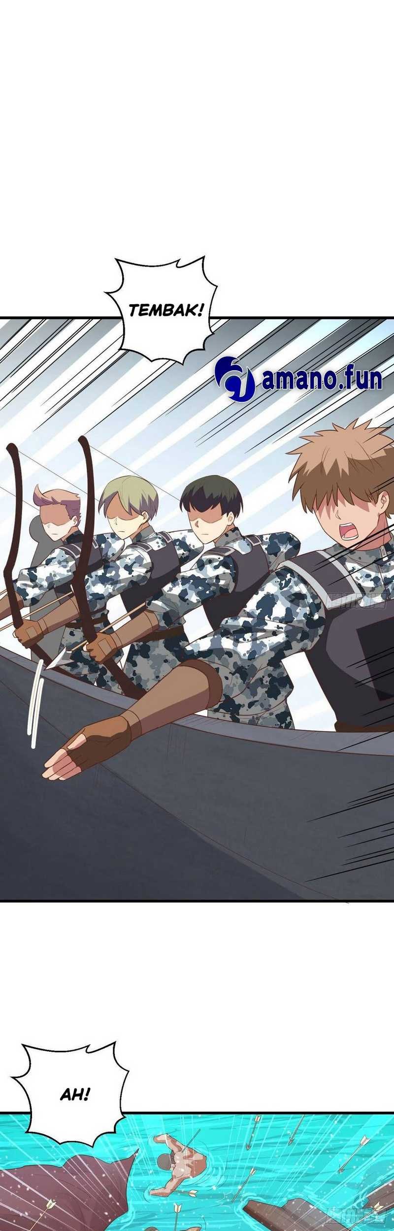 To Be The Castellan King Chapter 243 Gambar 22