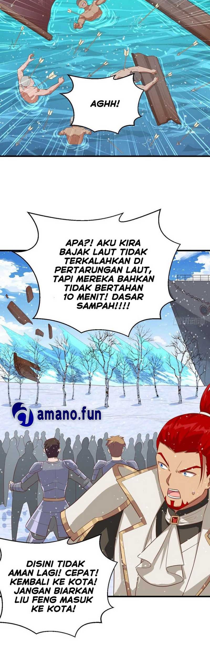 To Be The Castellan King Chapter 243 Gambar 23