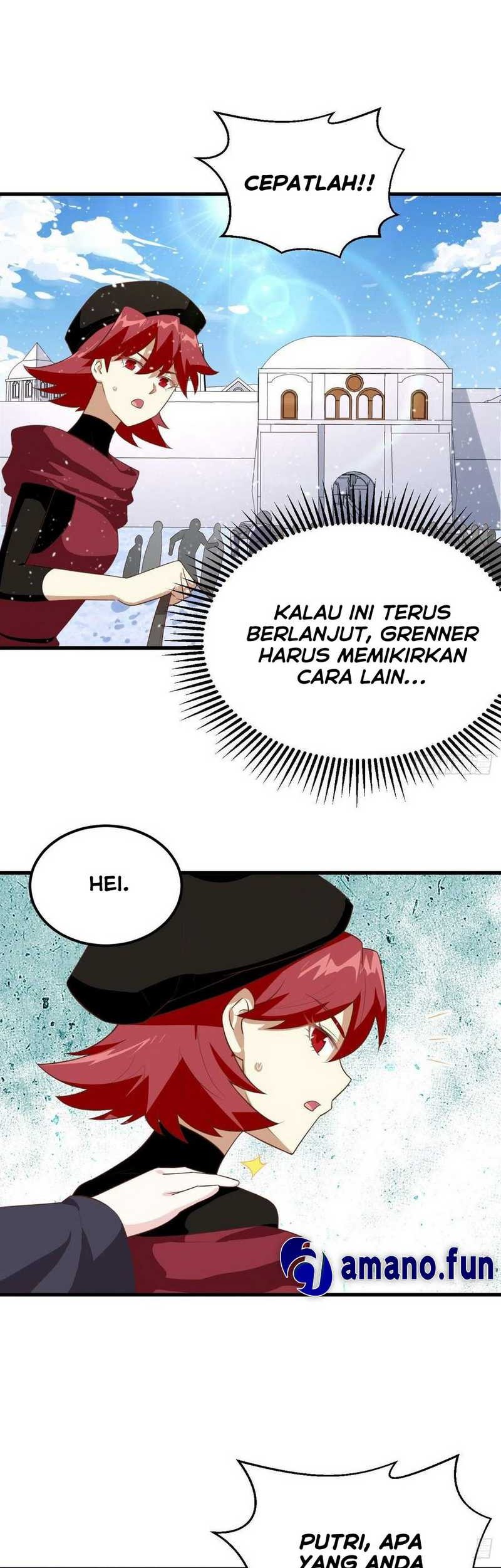 To Be The Castellan King Chapter 243 Gambar 24