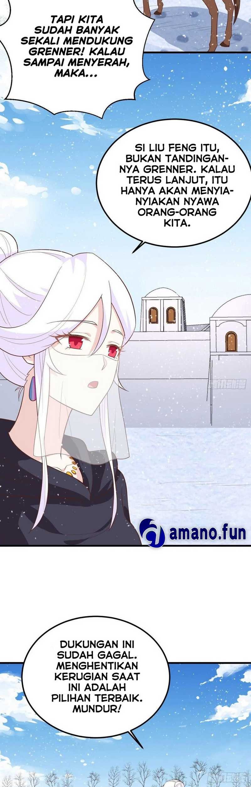 To Be The Castellan King Chapter 243 Gambar 26