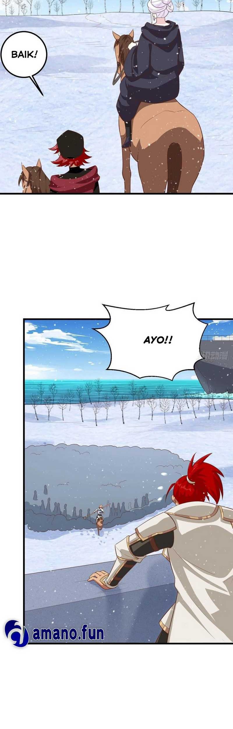 To Be The Castellan King Chapter 243 Gambar 27