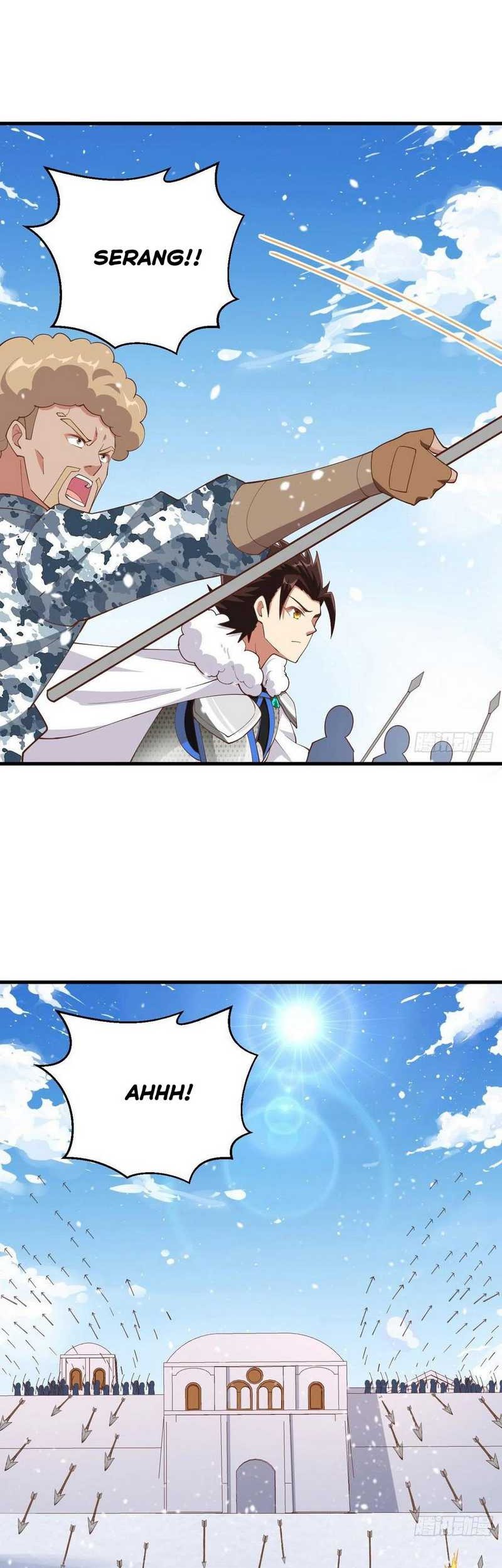 To Be The Castellan King Chapter 243 Gambar 28