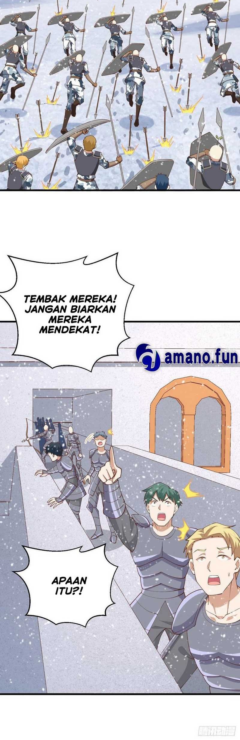 To Be The Castellan King Chapter 243 Gambar 29