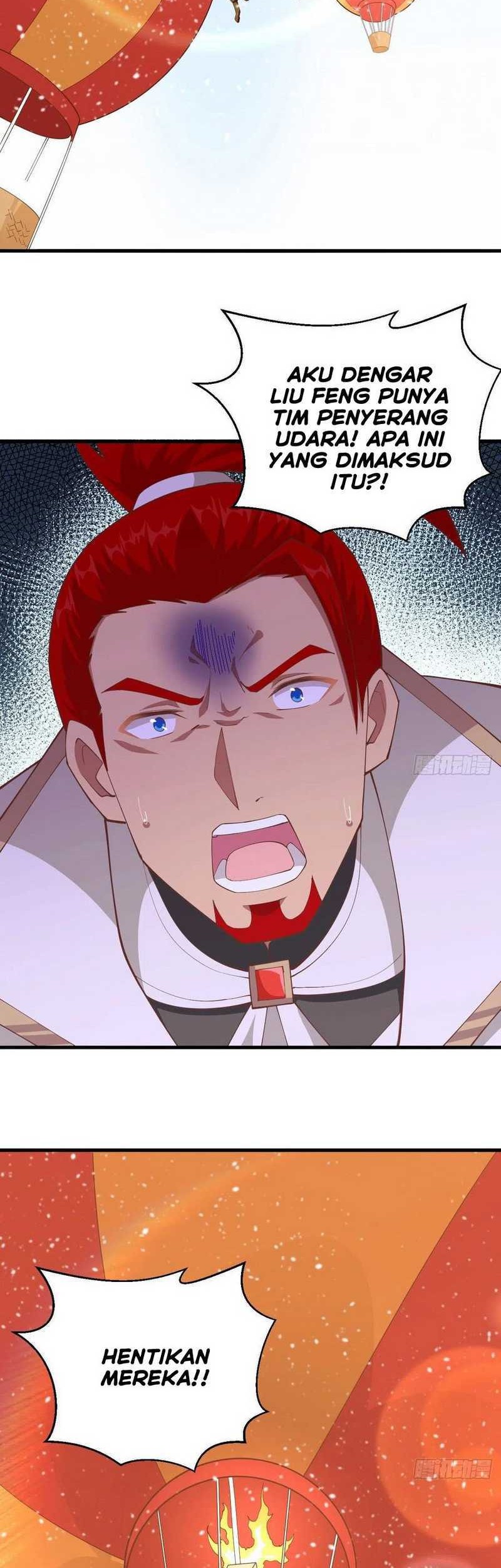 To Be The Castellan King Chapter 243 Gambar 31