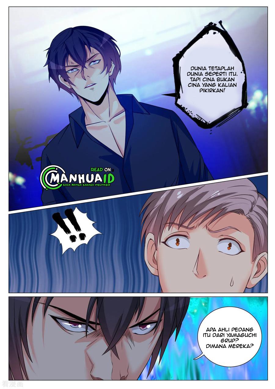 Baca Manhua The Best Warrior In The City Chapter 154 Gambar 2