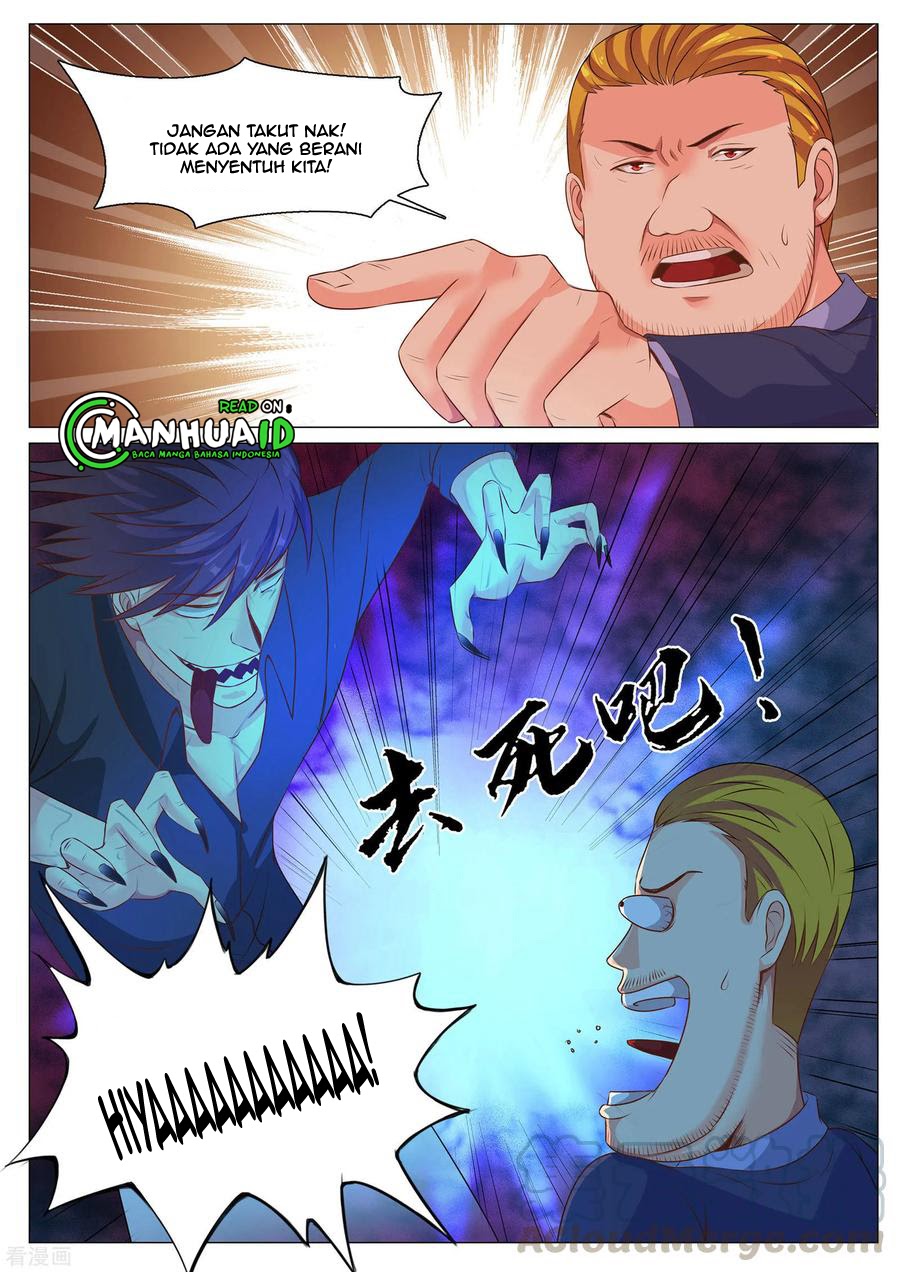 The Best Warrior In The City Chapter 153 Gambar 11