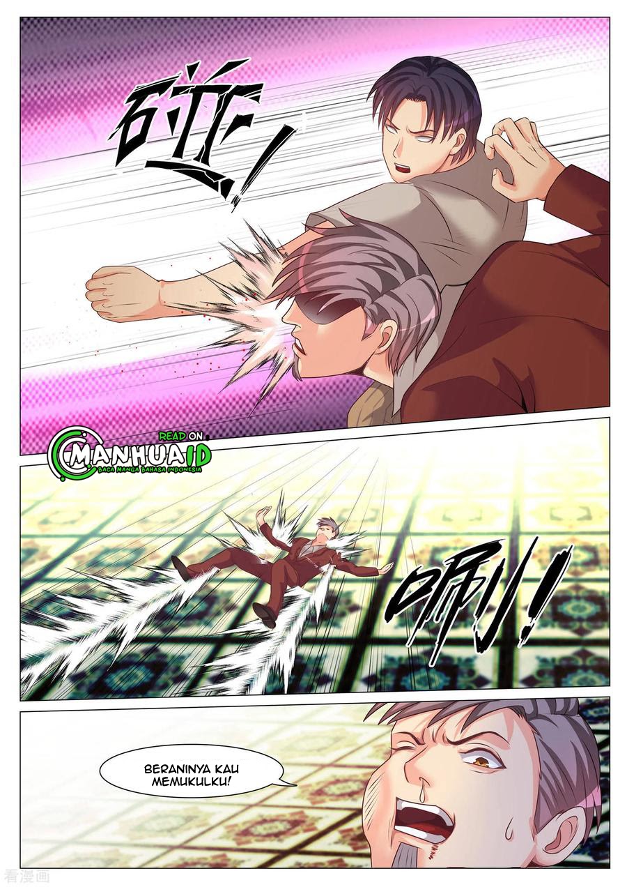 The Best Warrior In The City Chapter 153 Gambar 13