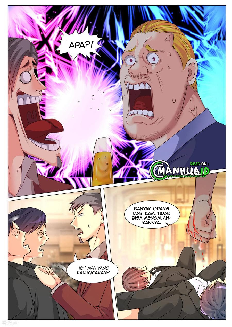 Baca  The Best Warrior In The City Chapter 153 Gambar 2