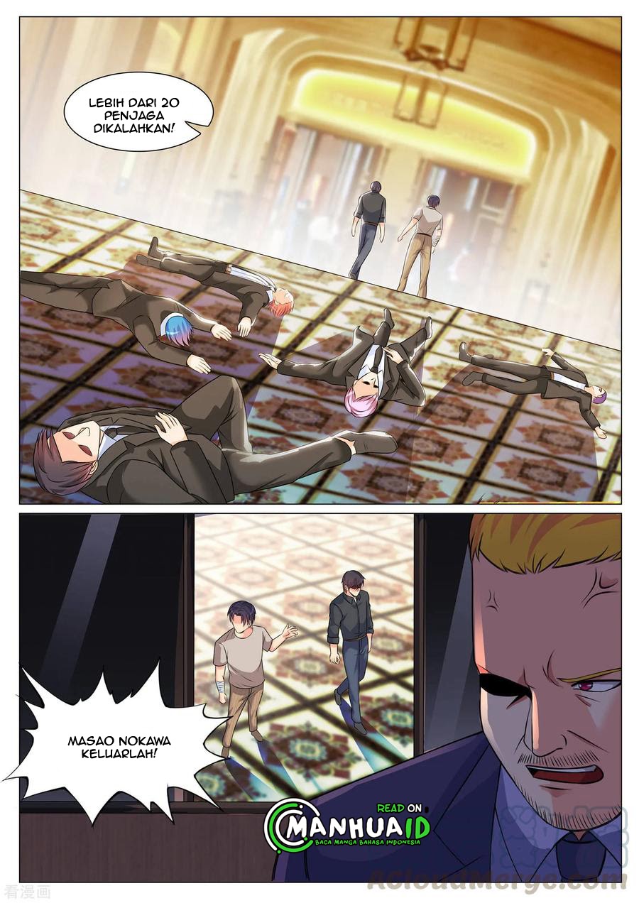 The Best Warrior In The City Chapter 153 Gambar 3