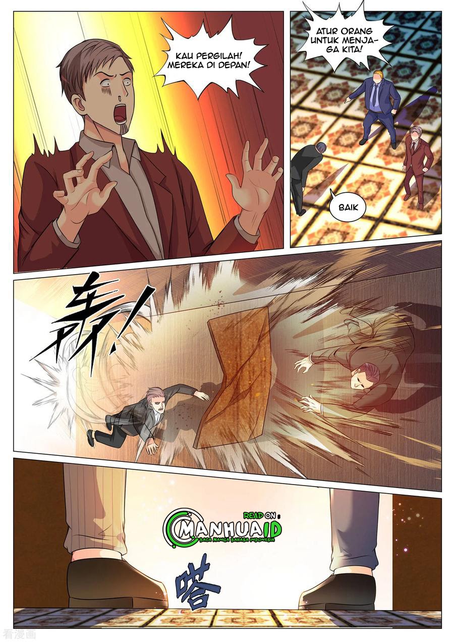 The Best Warrior In The City Chapter 153 Gambar 5