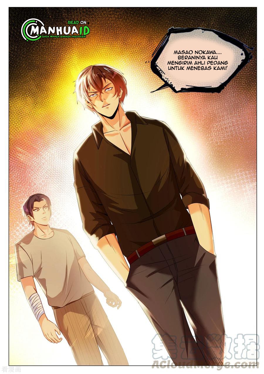 The Best Warrior In The City Chapter 153 Gambar 6