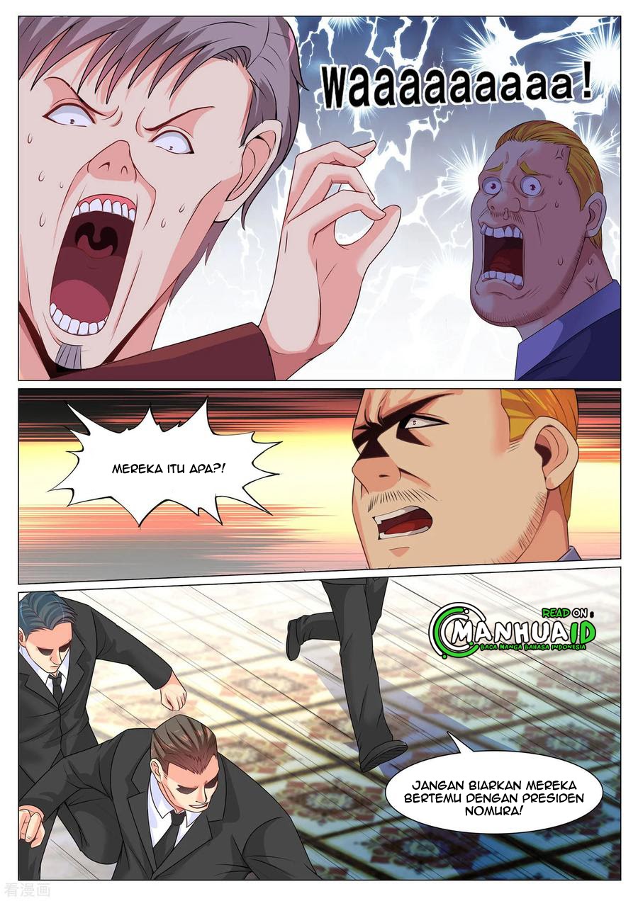 The Best Warrior In The City Chapter 153 Gambar 7