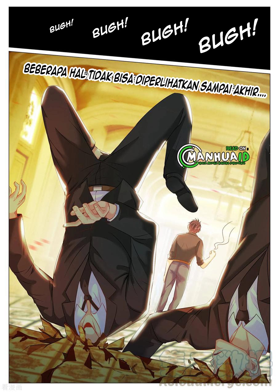 The Best Warrior In The City Chapter 153 Gambar 9