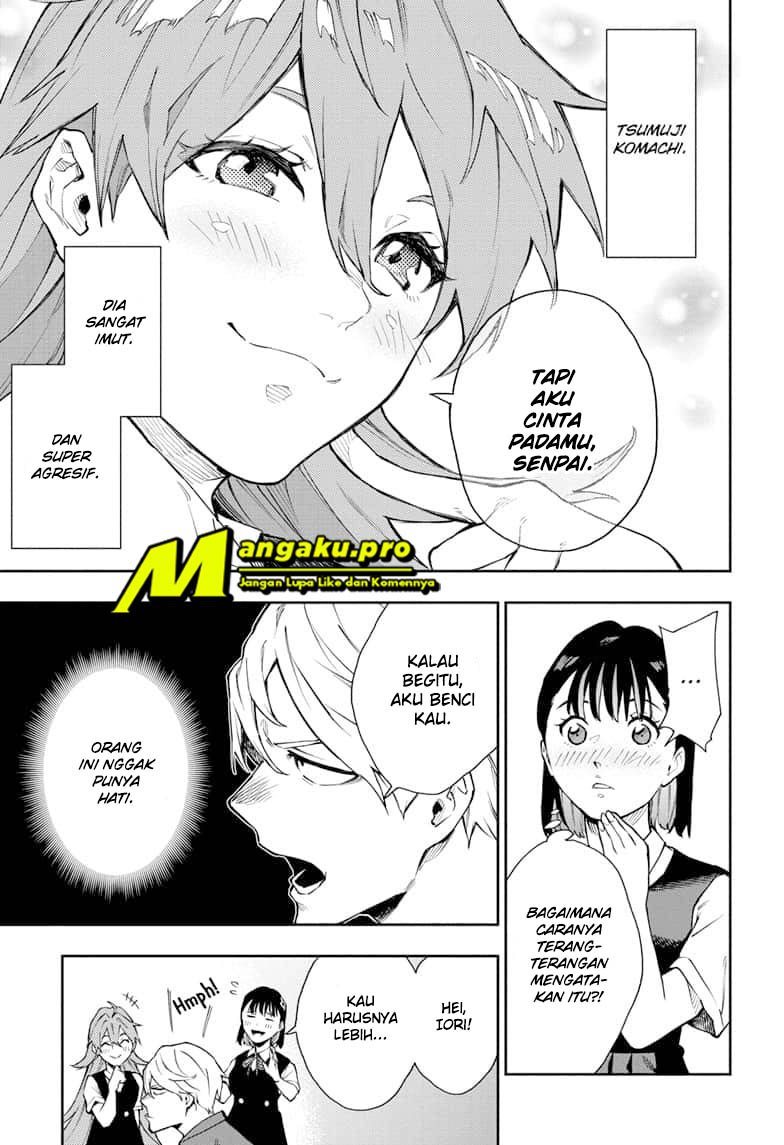 Phantom Seer Chapter 14 Gambar 10