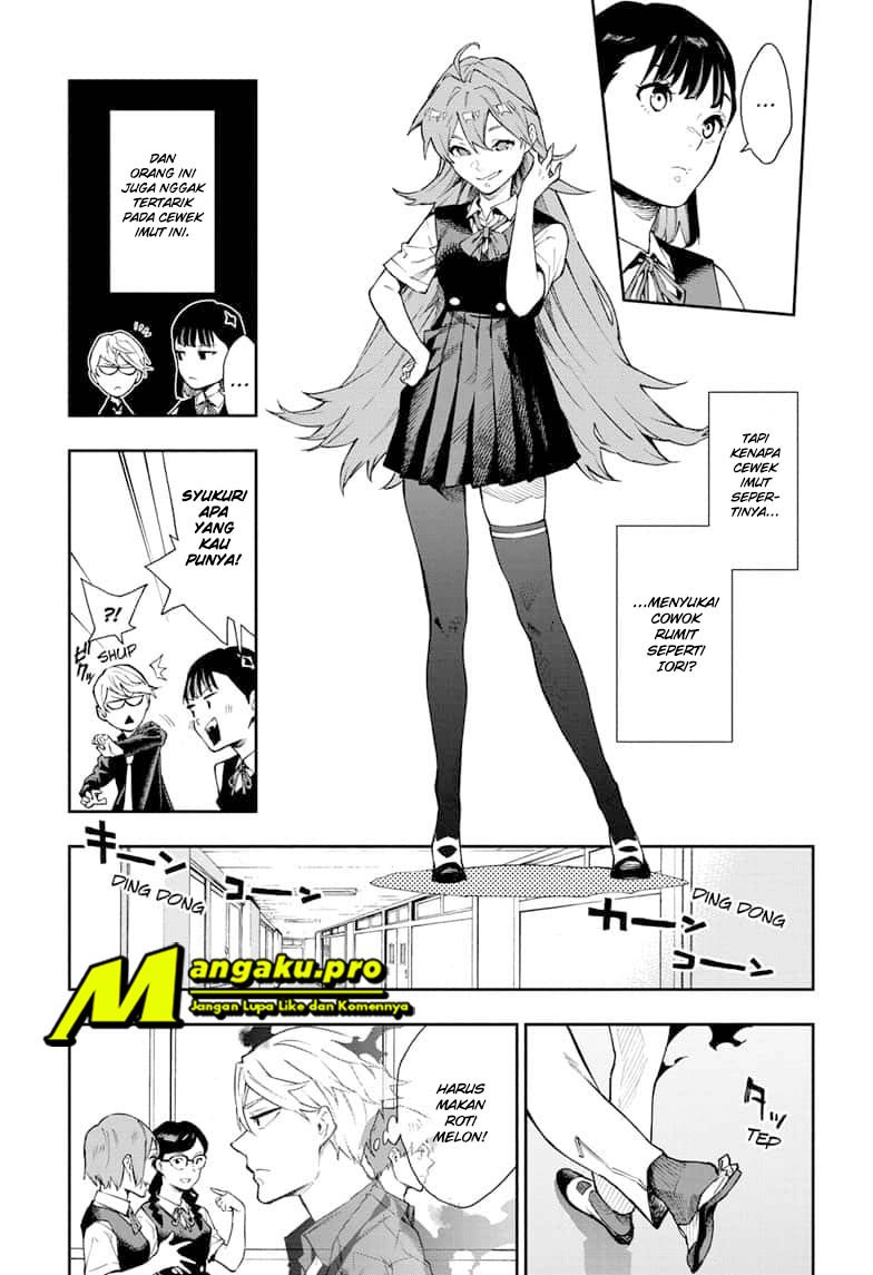 Phantom Seer Chapter 14 Gambar 12