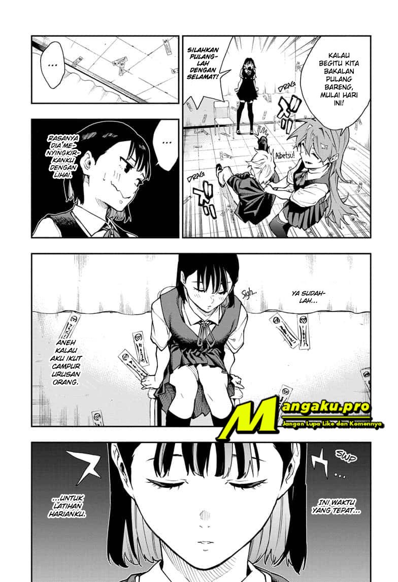 Phantom Seer Chapter 14 Gambar 16