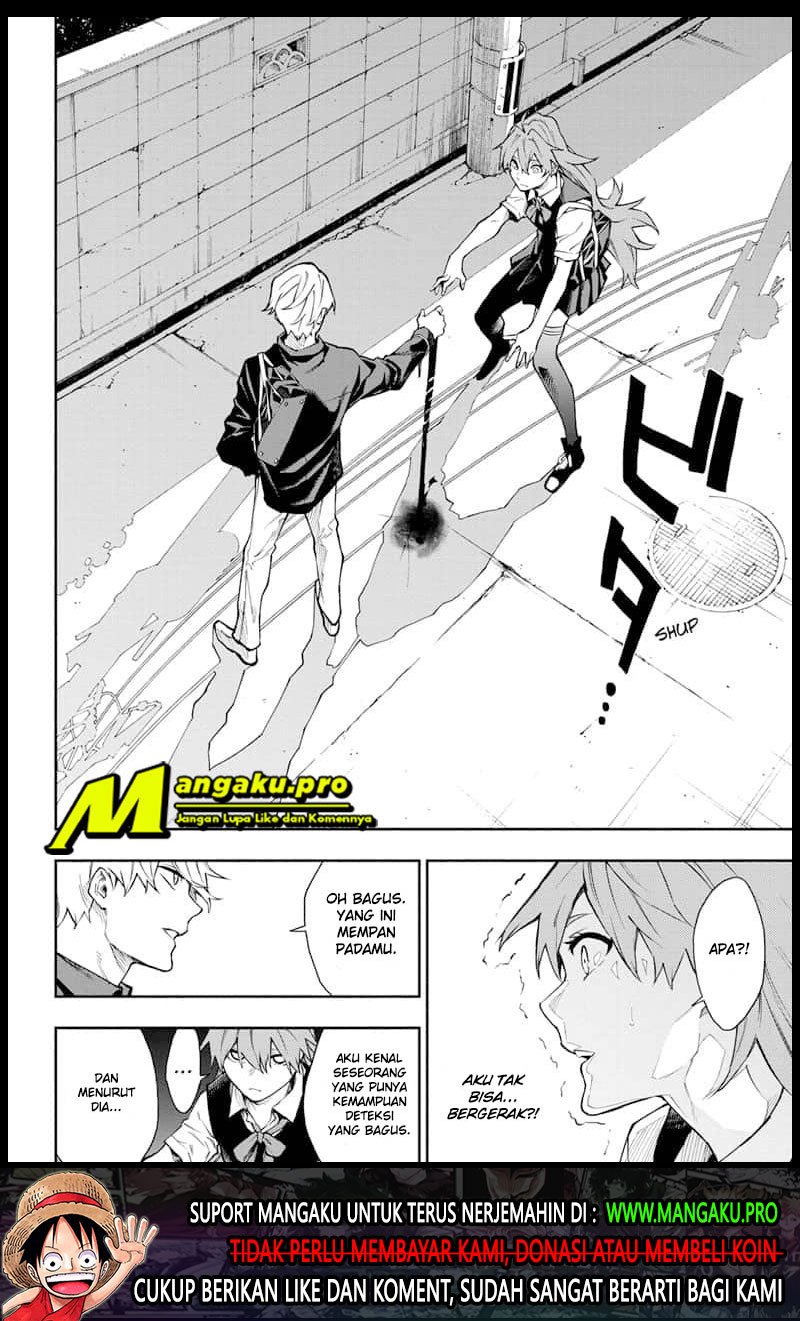 Phantom Seer Chapter 14 Gambar 19