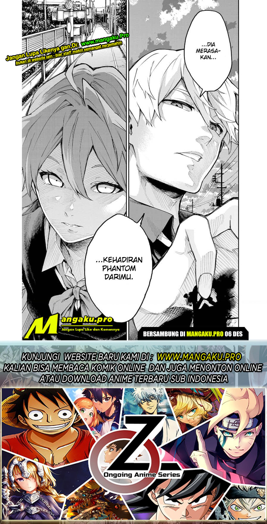 Phantom Seer Chapter 14 Gambar 20