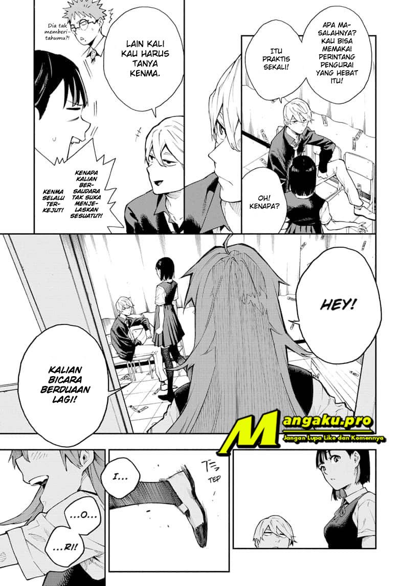 Phantom Seer Chapter 14 Gambar 8