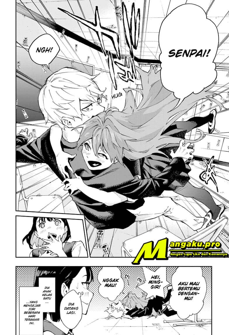 Phantom Seer Chapter 14 Gambar 9