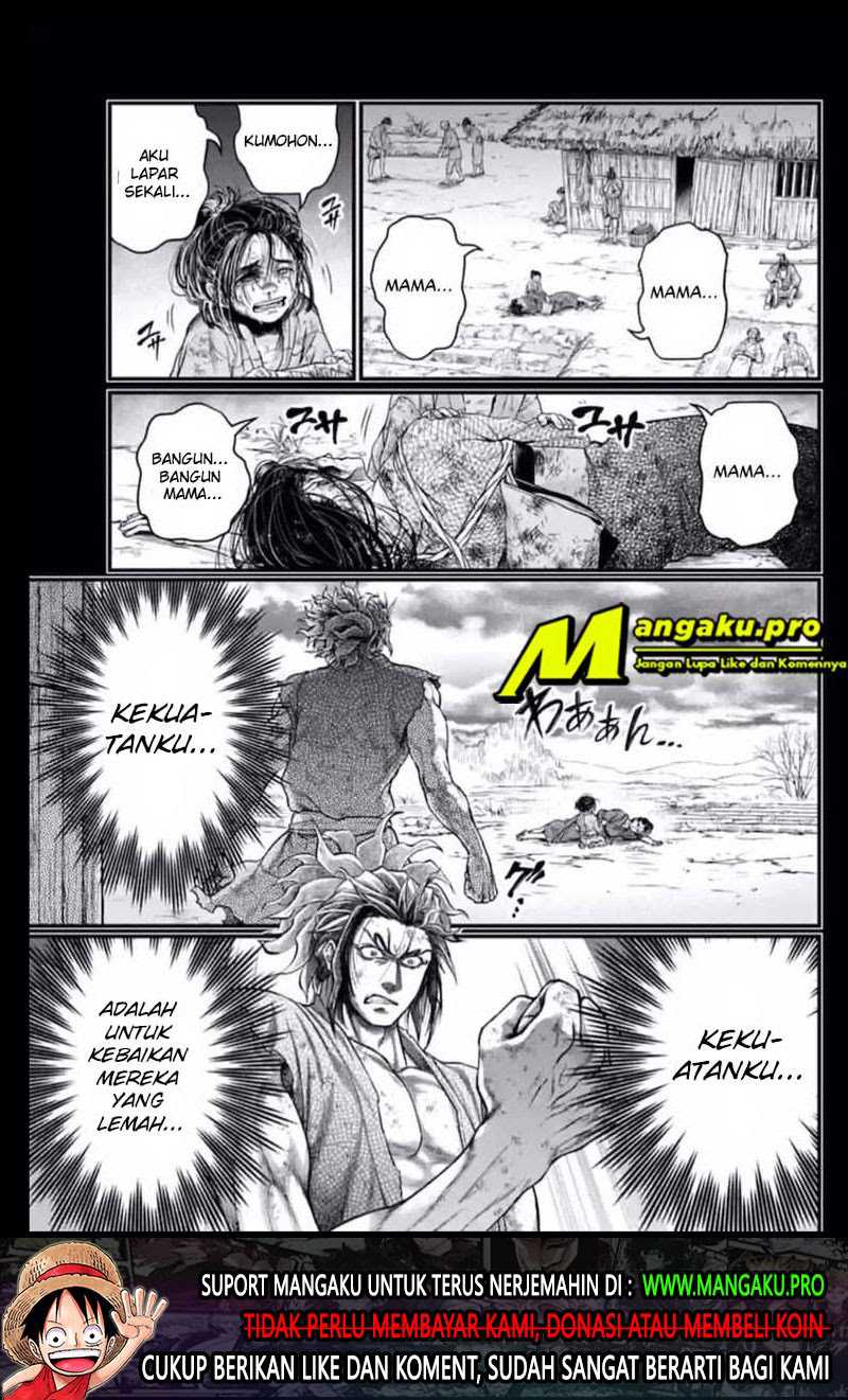 Shuumatsu no Valkyrie Chapter 39.1 Gambar 20