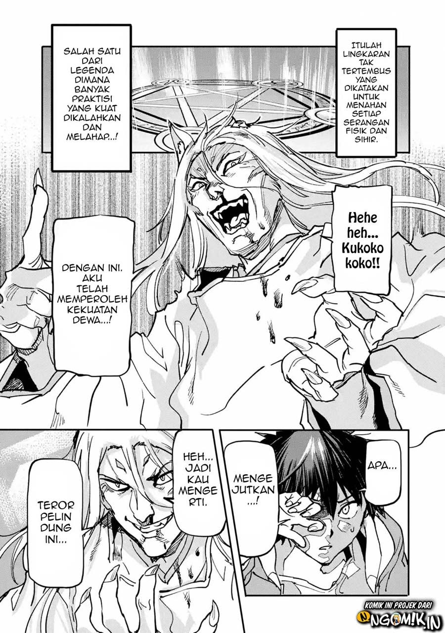 The Hero Who Returned Remains the Strongest in the Modern World Chapter 9.4 Gambar 4
