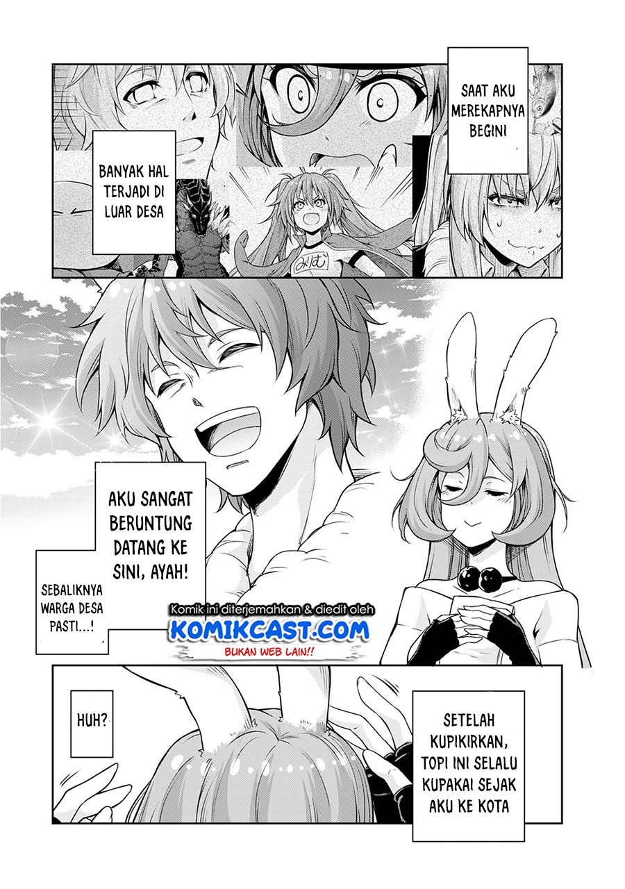 Tensei Shitara Slime Datta Ken: Spin Off Chapter 42.5 Gambar 3