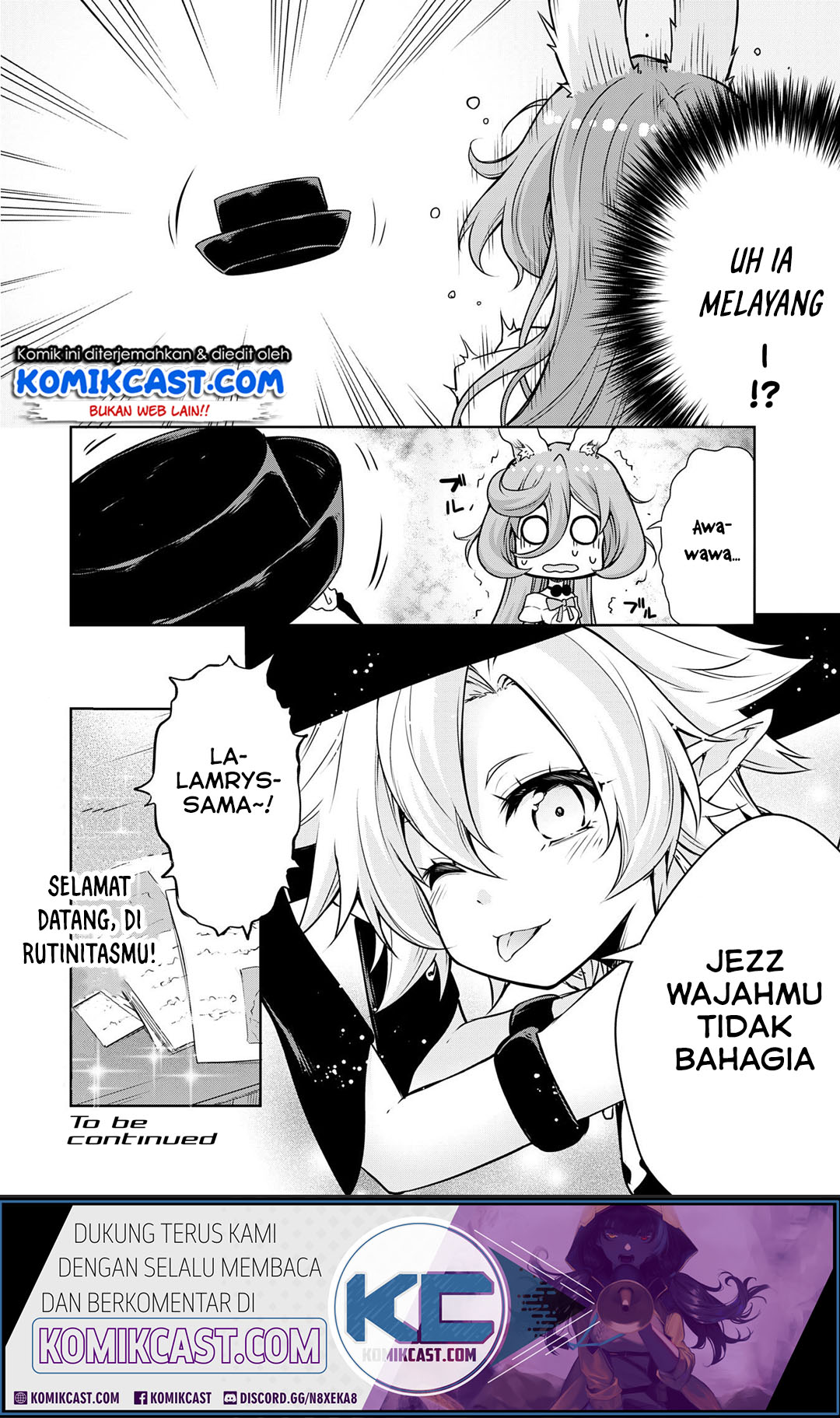Tensei Shitara Slime Datta Ken: Spin Off Chapter 42.5 Gambar 5