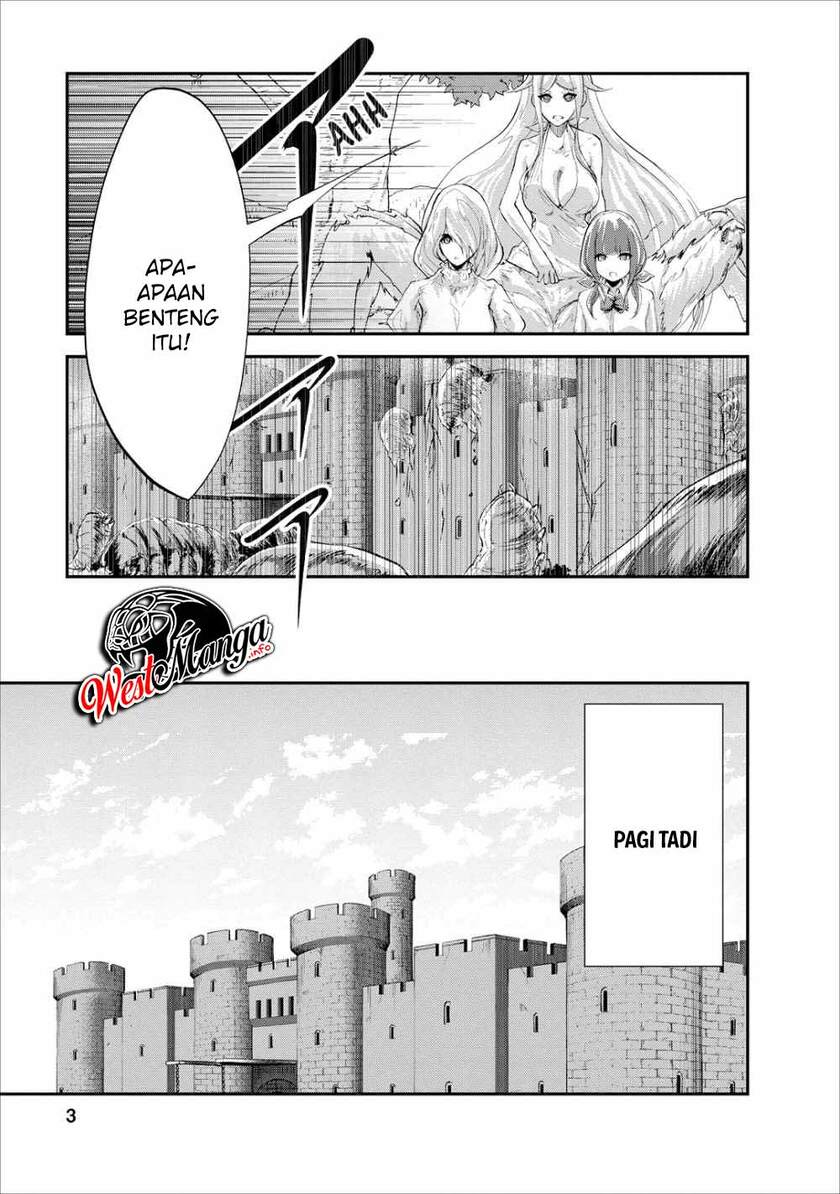 Baca  Monster no Goshujin-sama Chapter 21 Gambar 2