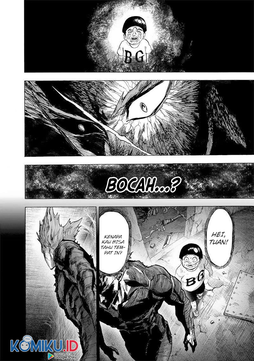 One Punch Man Chapter 190 12