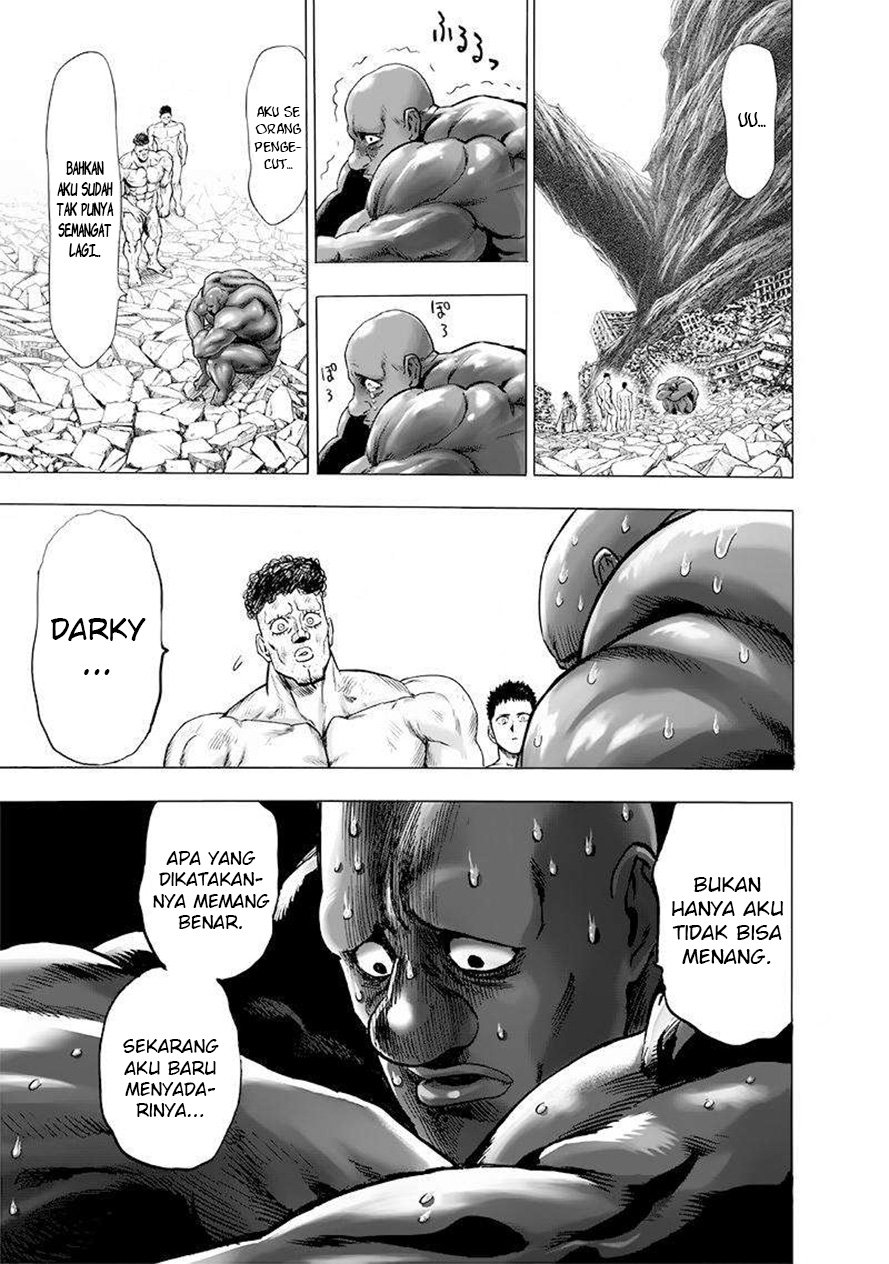 One Punch Man Chapter 190 15