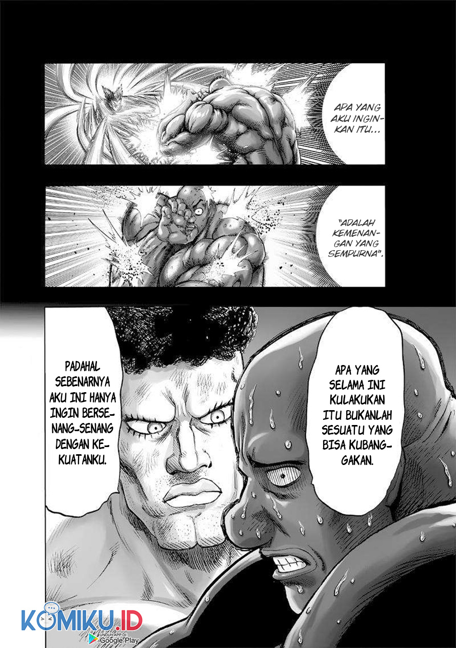 One Punch Man Chapter 190 16