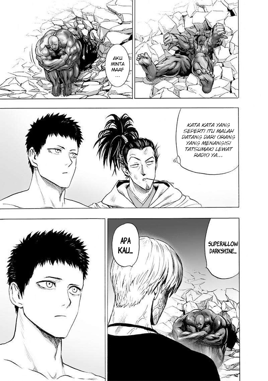 One Punch Man Chapter 190 19