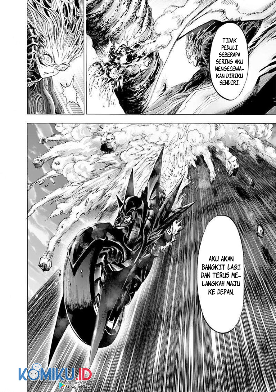 One Punch Man Chapter 190 26