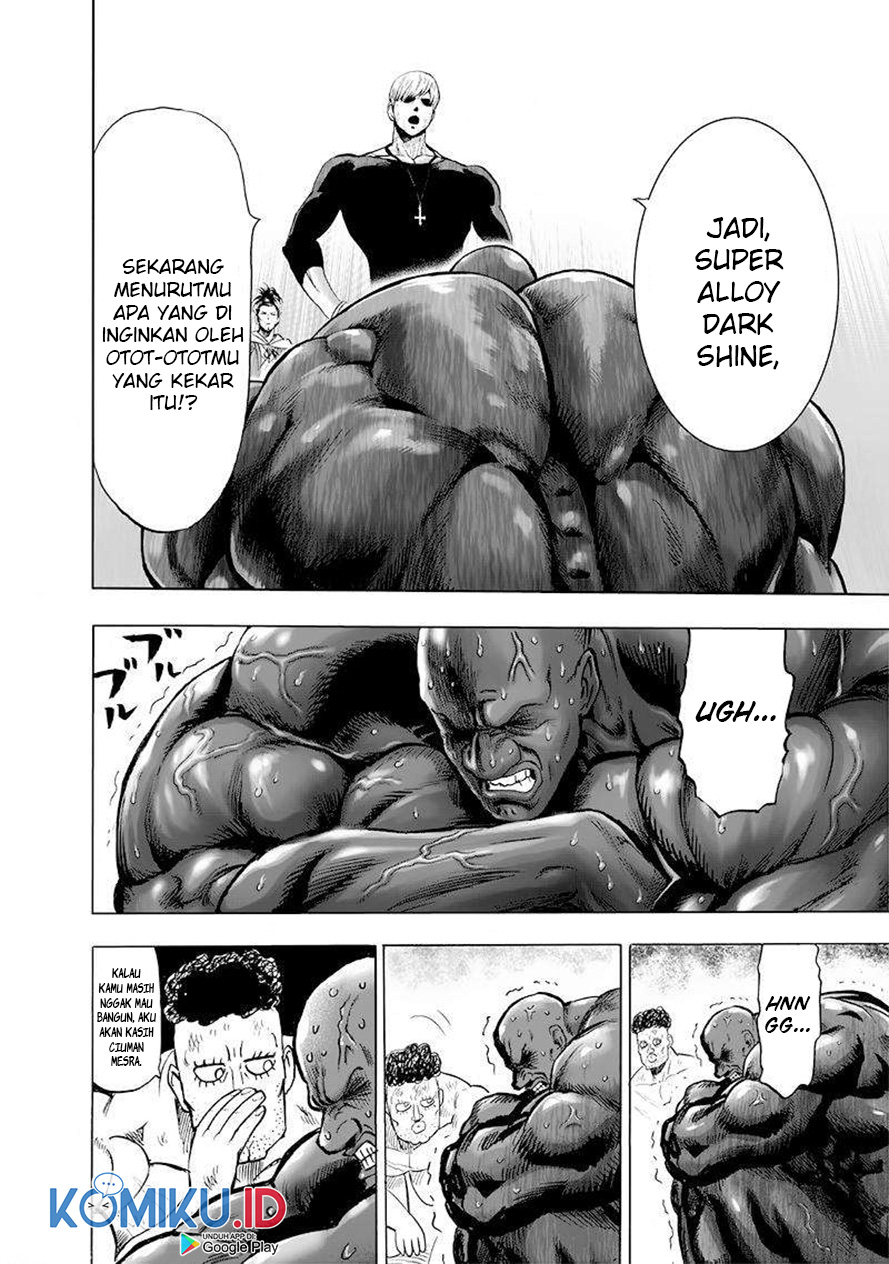 One Punch Man Chapter 190 28
