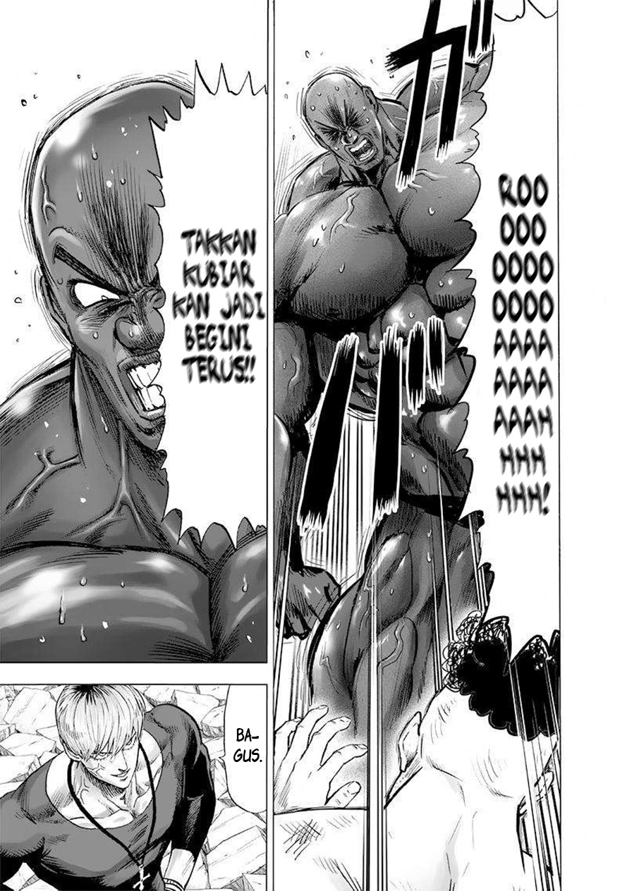 One Punch Man Chapter 190 29