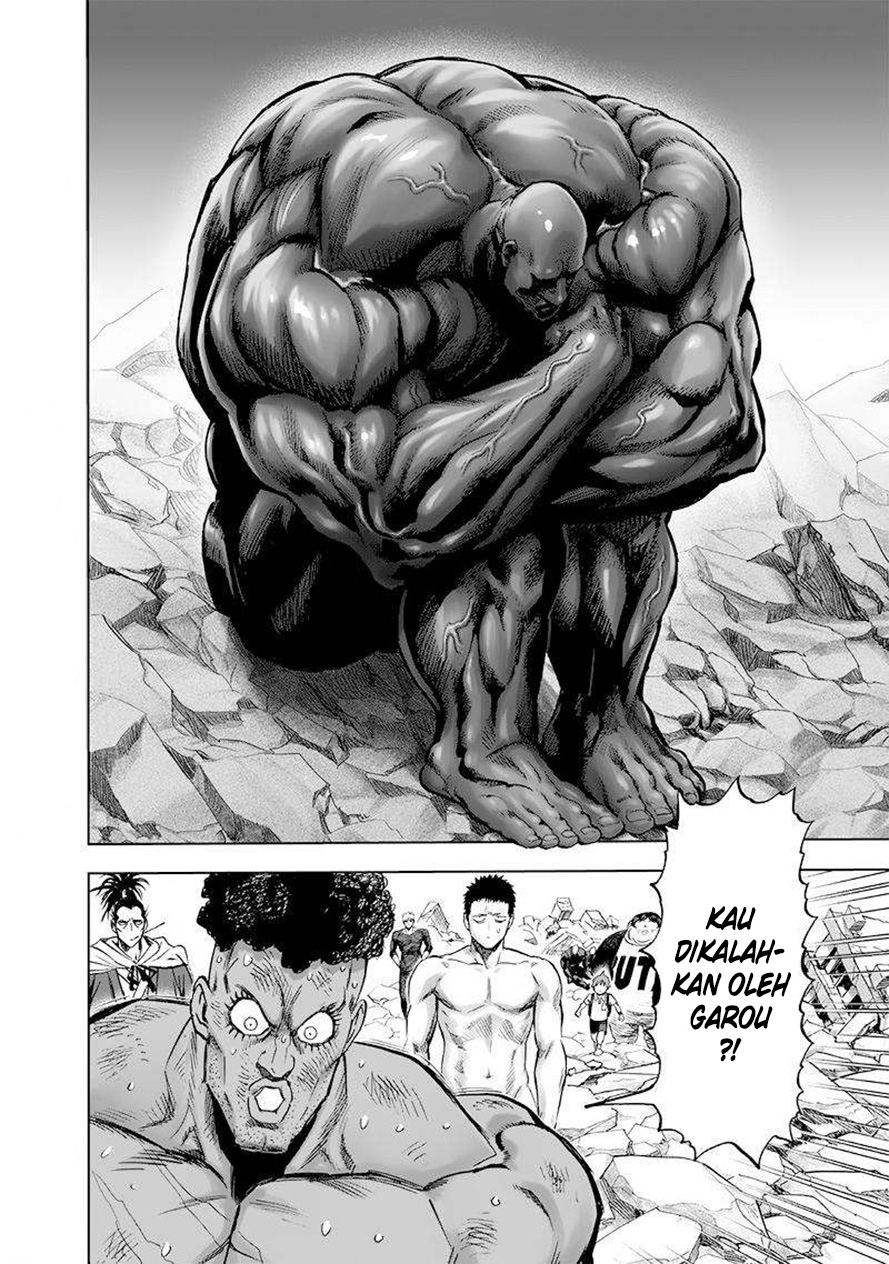 One Punch Man Chapter 190 3