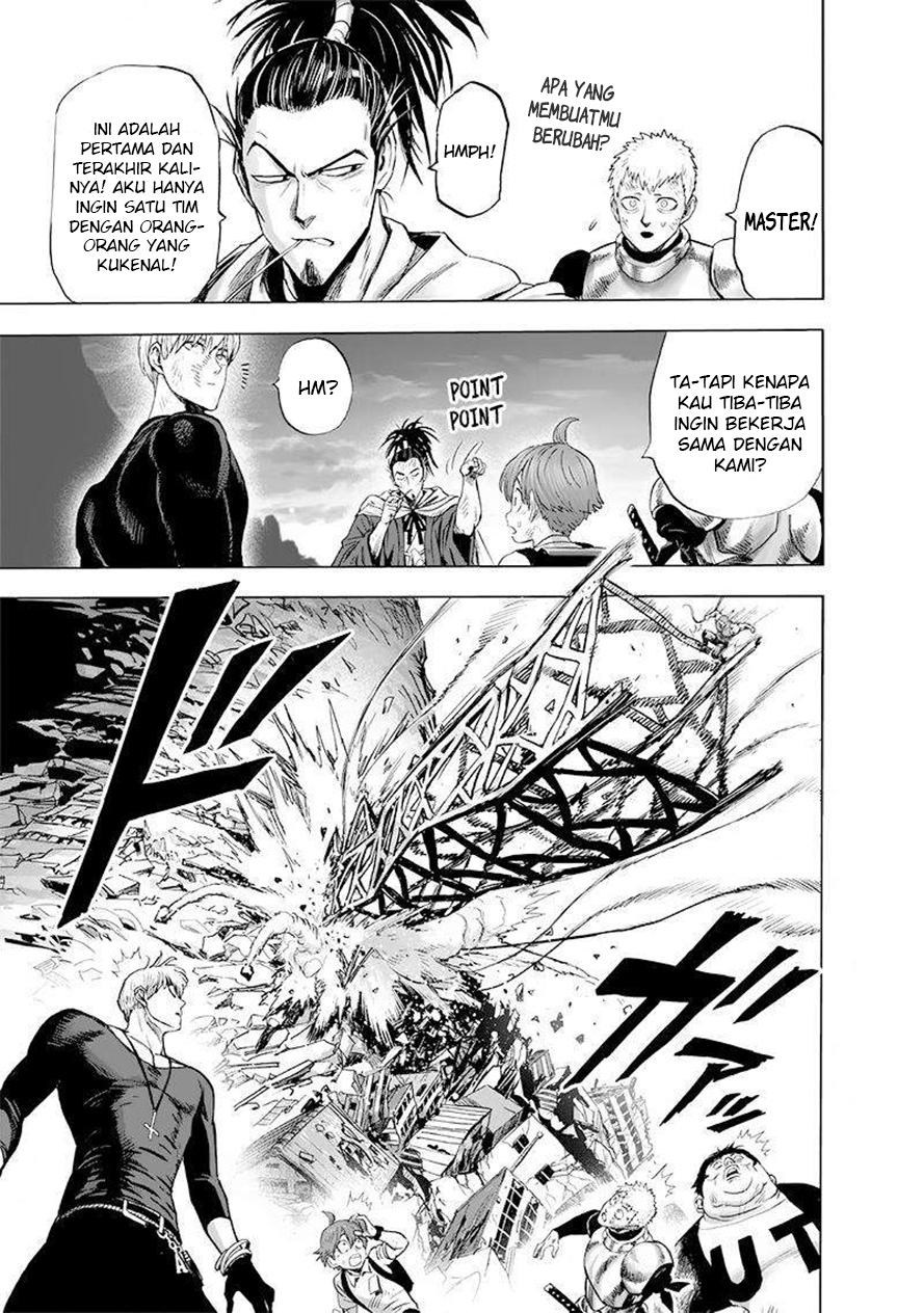 One Punch Man Chapter 190 31