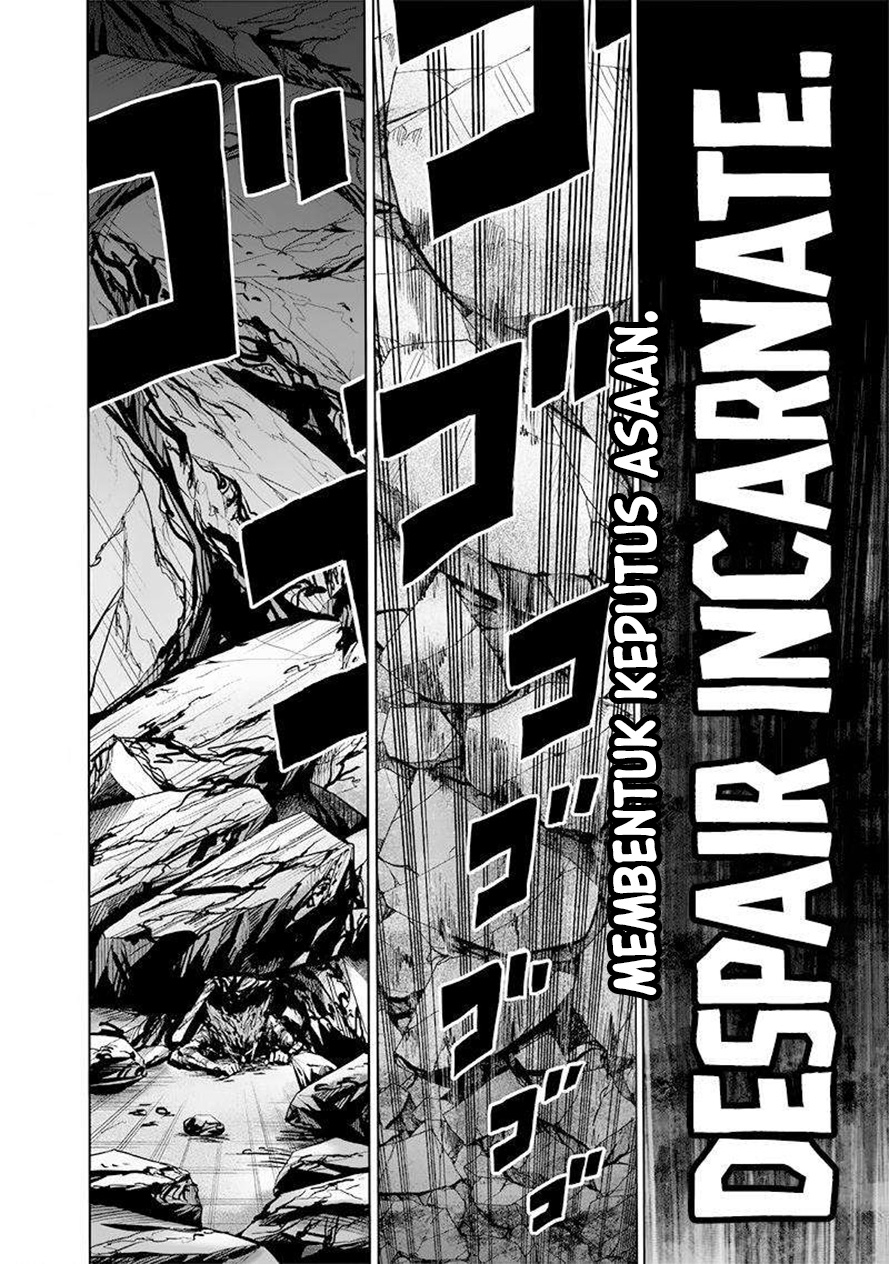 One Punch Man Chapter 190 5