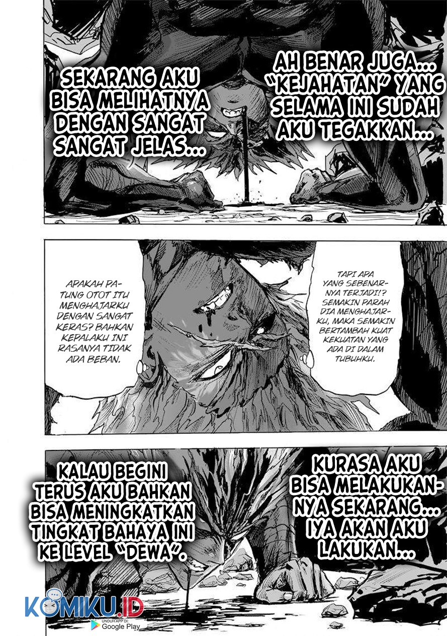 One Punch Man Chapter 190 7