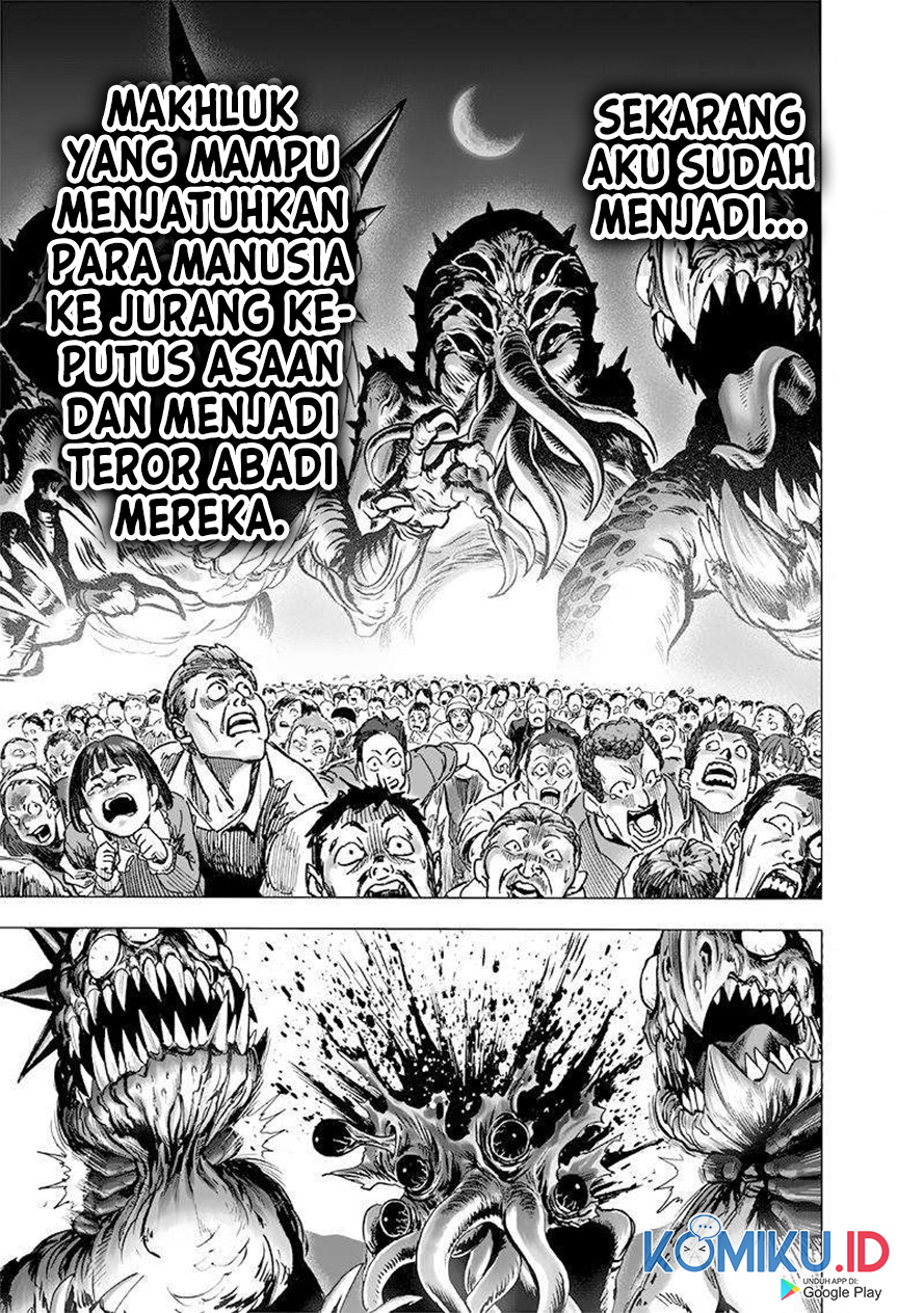 One Punch Man Chapter 190 8