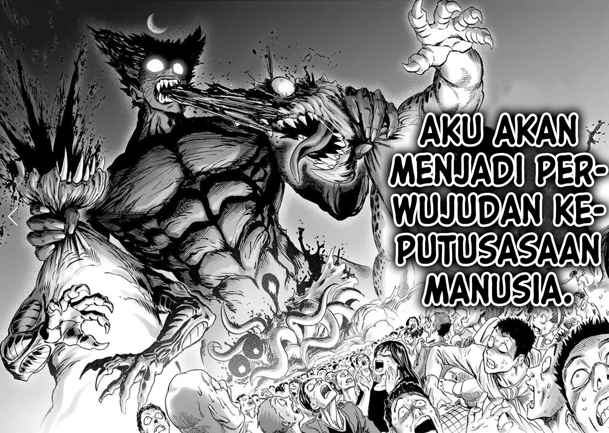 One Punch Man Chapter 190 9