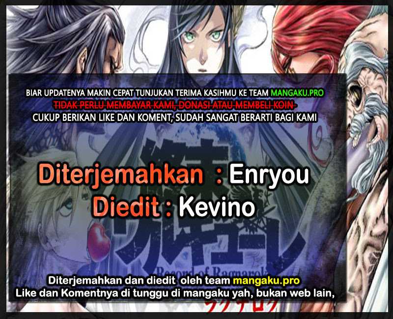 Baca Komik Shuumatsu no Valkyrie Chapter 39.2 Gambar 1