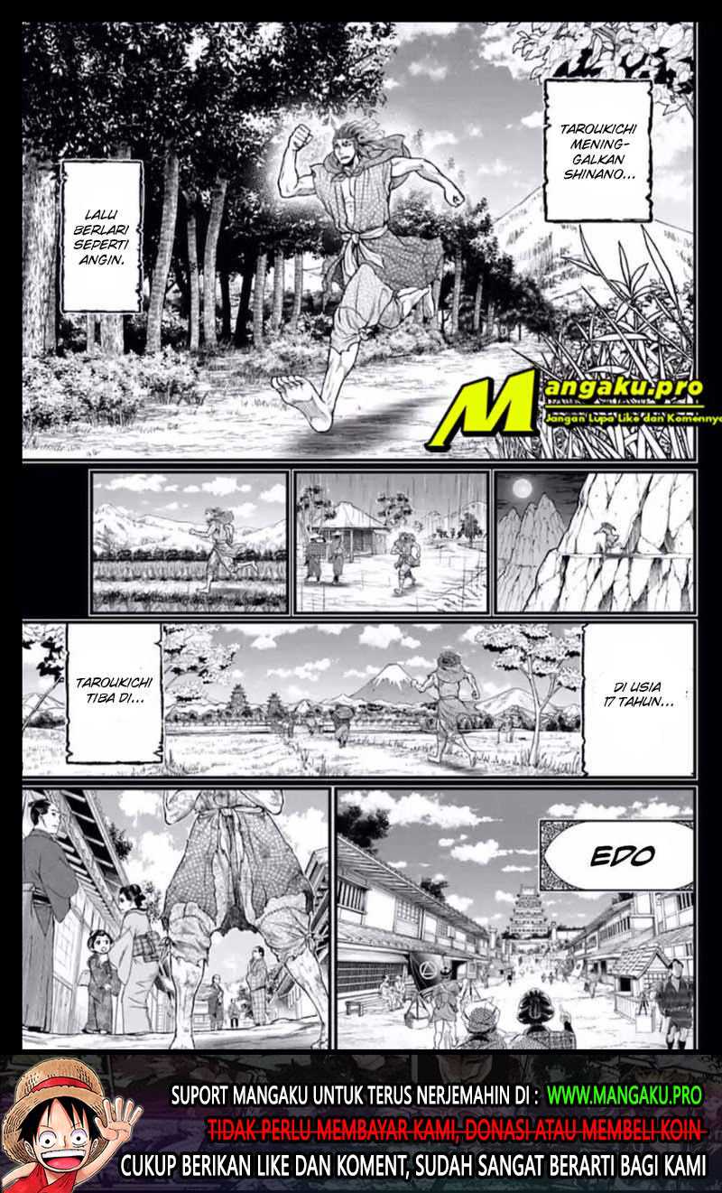 Baca Manga Shuumatsu no Valkyrie Chapter 39.2 Gambar 2