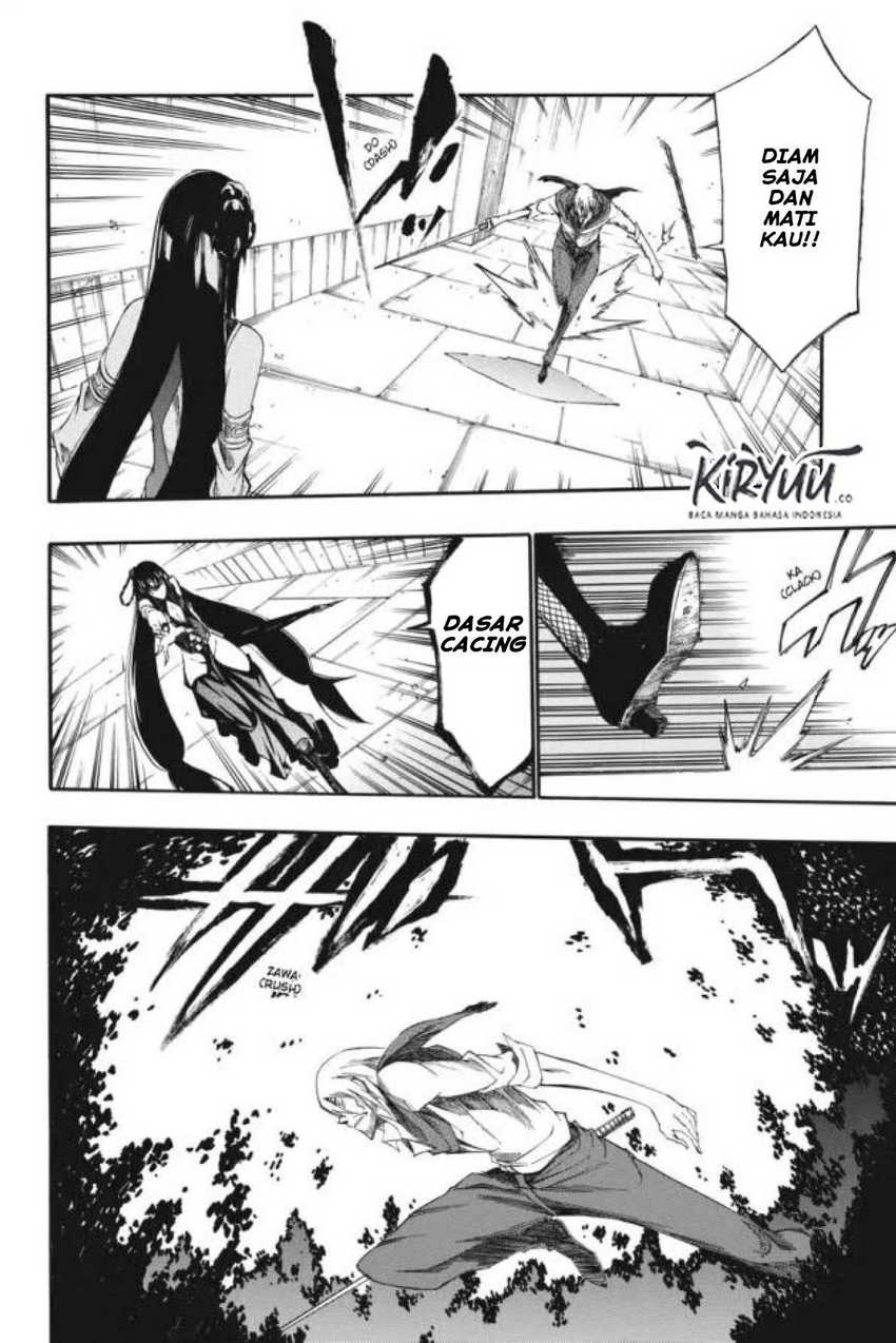 Akame ga Kill! Zero Chapter 32 Gambar 11