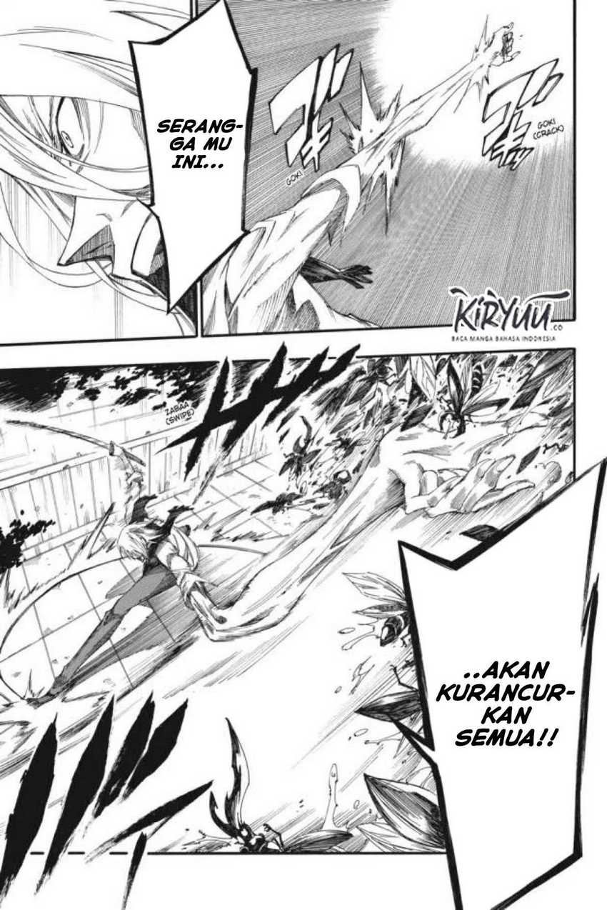 Akame ga Kill! Zero Chapter 32 Gambar 12