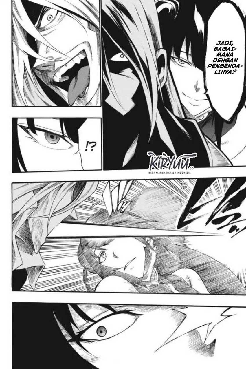 Akame ga Kill! Zero Chapter 32 Gambar 13