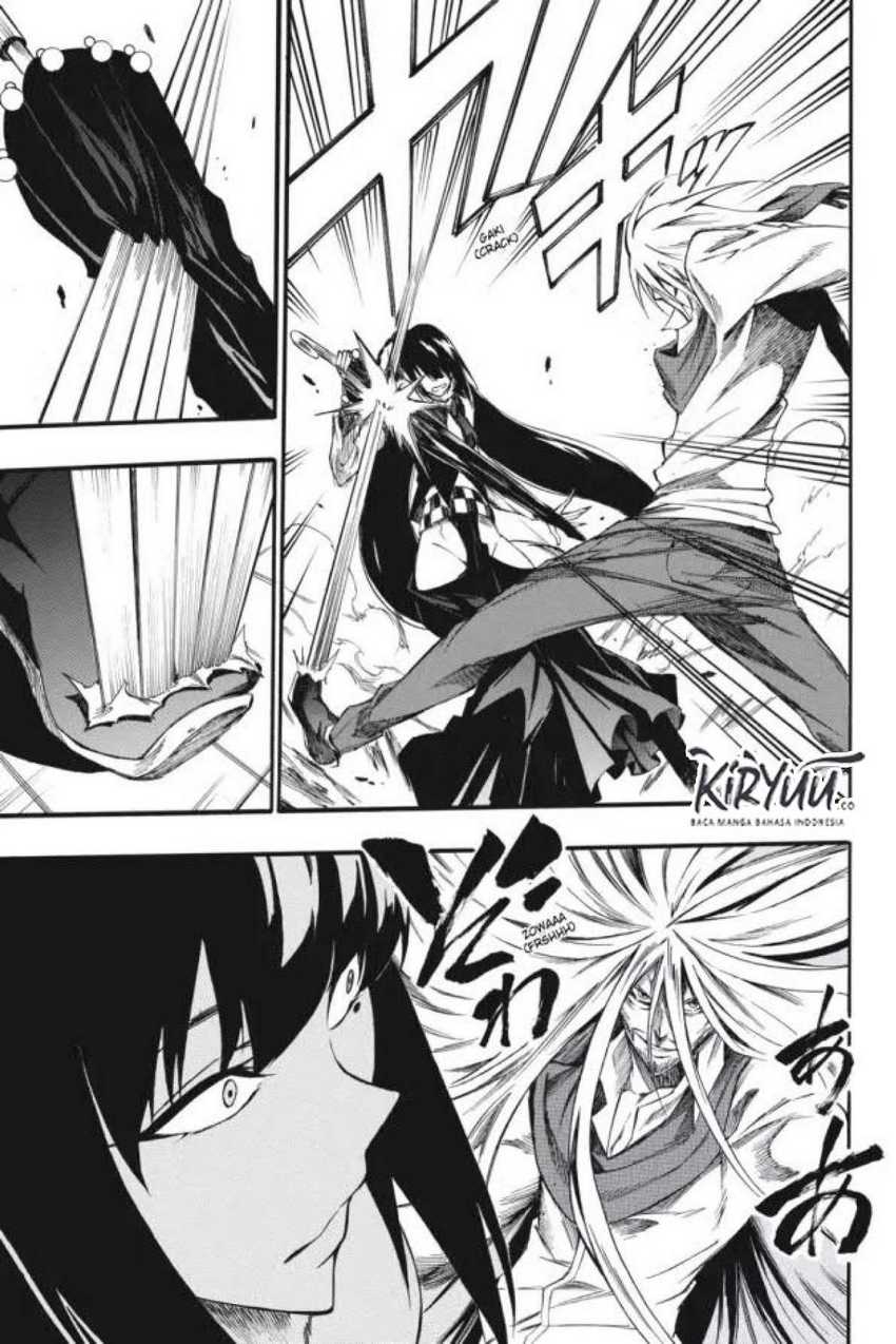 Akame ga Kill! Zero Chapter 32 Gambar 14